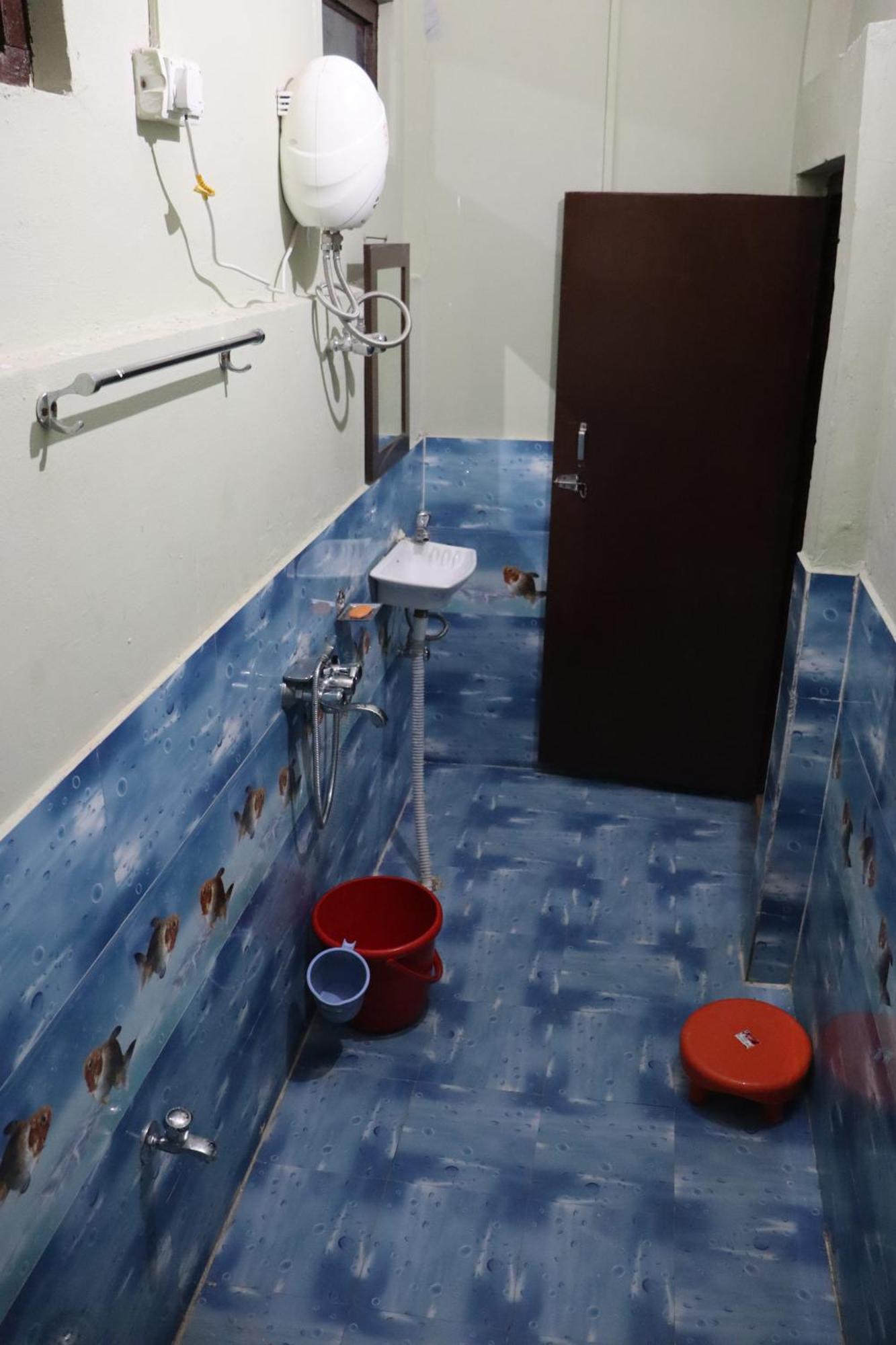 Shanti Home Stay Chaukori エクステリア 写真